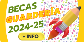 Información Becas Guardería curso 2024-2025 - Fundación Colegio Bérriz Las Rozas