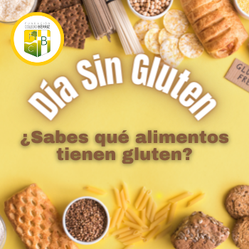 Banner Día Sin Gluten 2022 - Fundación Colegio Bérriz