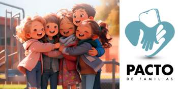 Banner Pacto de Familias Las Rozas Fundación Colegio Bérriz Punto Seguro