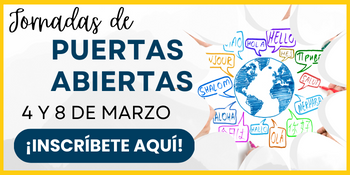 Jornadas de Puertas Abiertas marzo de 2023 - Fundación Colegio Bérriz Las Rozas