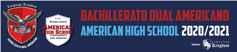 Logo Bachillerato Dual Americano
