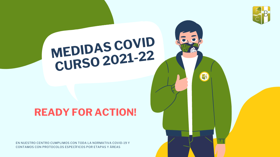 MEDIDAS COVID CURSO 2021-2022 - Fundación Colegio Bérriz