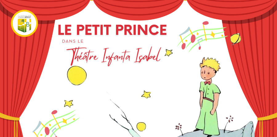Musical Le Petit Prince en francés - Fundación Colegio Bérriz