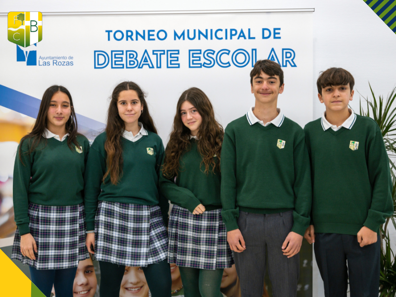 1_VIII Torneo de Debate Escolar Las Rozas - Fundación Colegio Bérriz