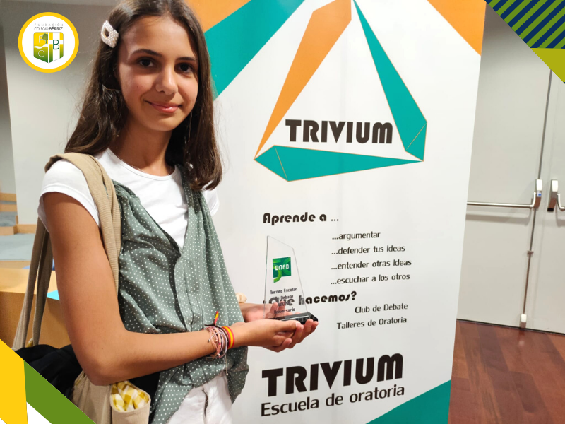 9_Torneo de Debate Trivium UNED50 Aniversario - Fundación Colegio Bérriz