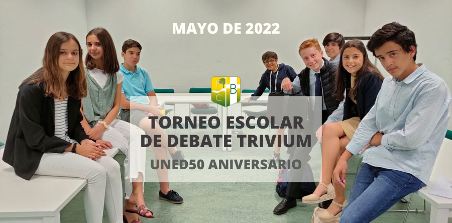 Torneo de Debate Trivium UNED50 Aniversario - Fundación Colegio Bérriz