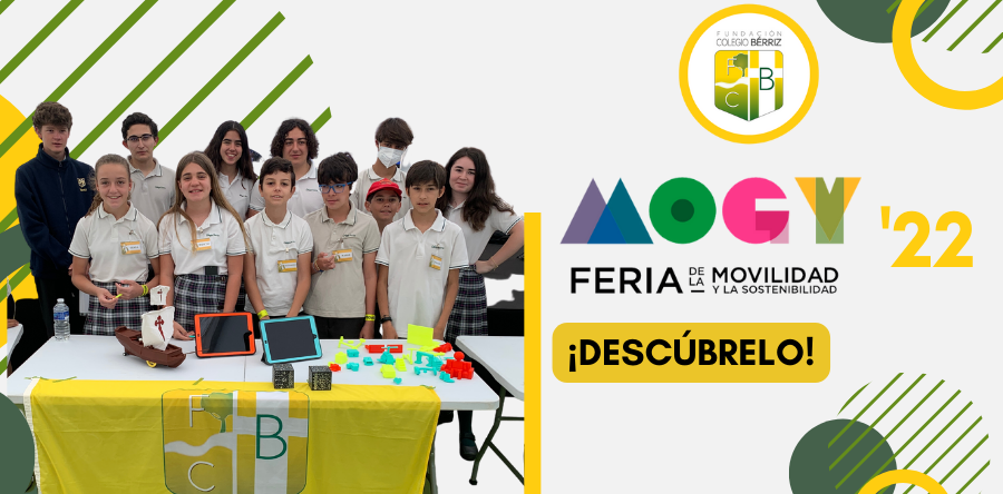 Feria MOGY 2022 - Fundación Colegio Bérriz Las Rozas