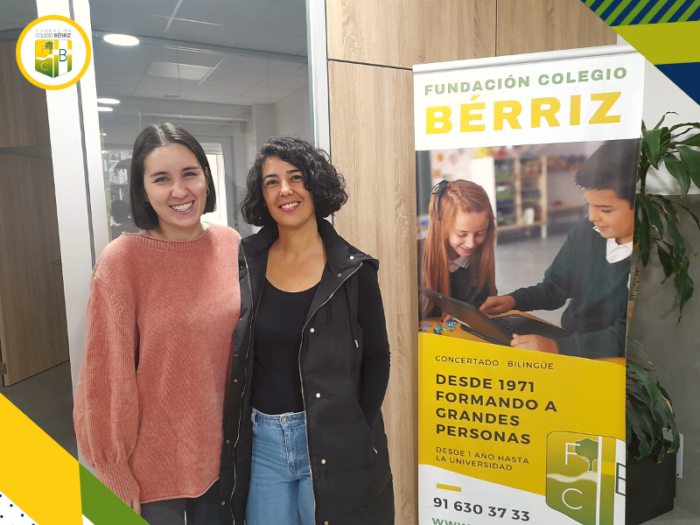 7_Coordinadoras de Bienestar - Fundación Colegio Bérriz Las Rozas