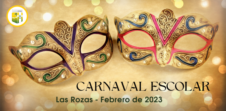 Carnaval Escolar de Las Rozas 2023 - Fundación Colegio Bérriz
