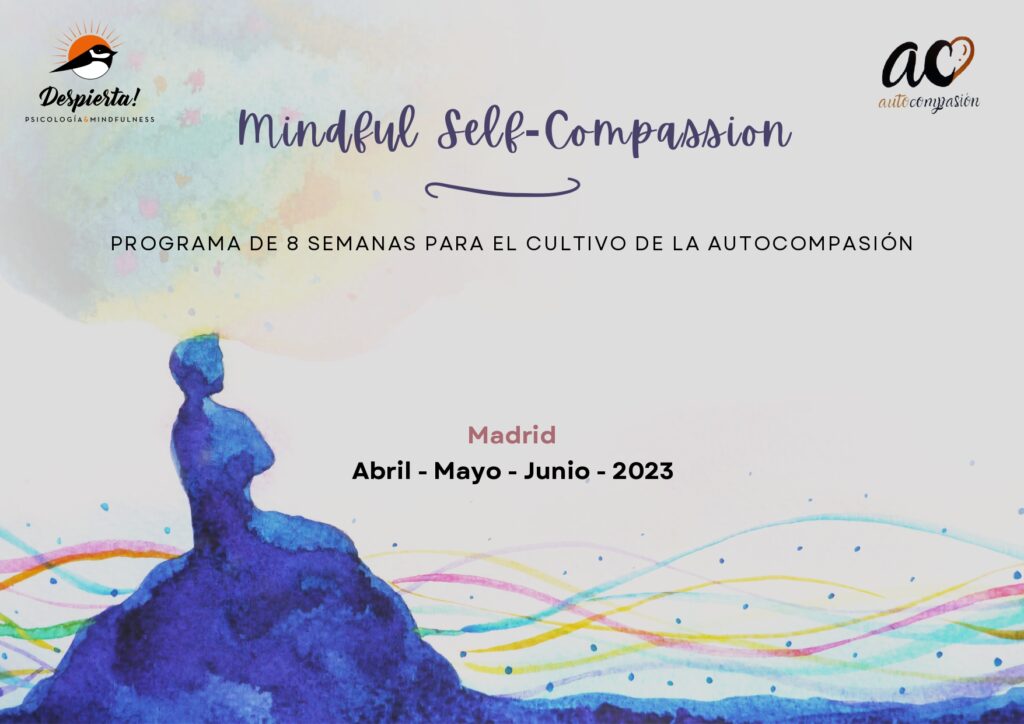 0_Mindful Self-Compassion Madrid Abril Mayo Junio 2023