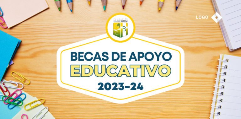 Becas de apoyo educativo curso 2023-2024 - Fundación Colegio Bérriz Las Rozas