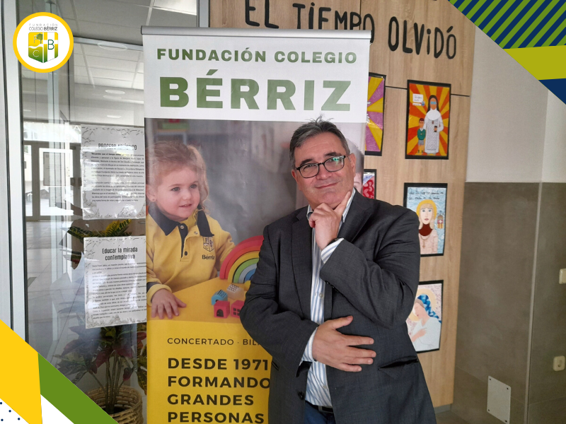 Miguel Ángel Jiménez León Doctor Cum laude en Filosofía - Fundación Colegio Bérriz