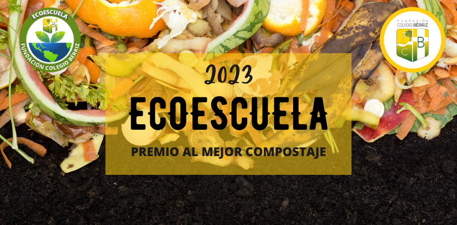 Ecoescuela Premio Compostaje Junio de 2023 - Fundación Colegio Bérriz Las Rozas