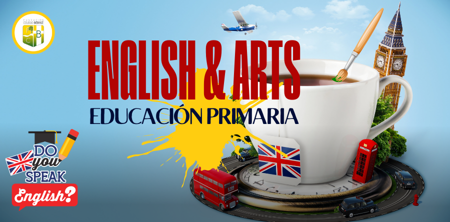 Inglés y Arte en Primaria - Fundación Colegio Bérriz Las Rozas