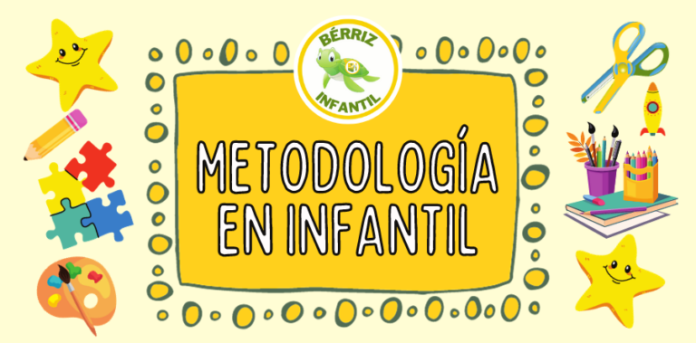 Metodología en Educación Infantil - Fundación Colegio Bérriz Las Rozas