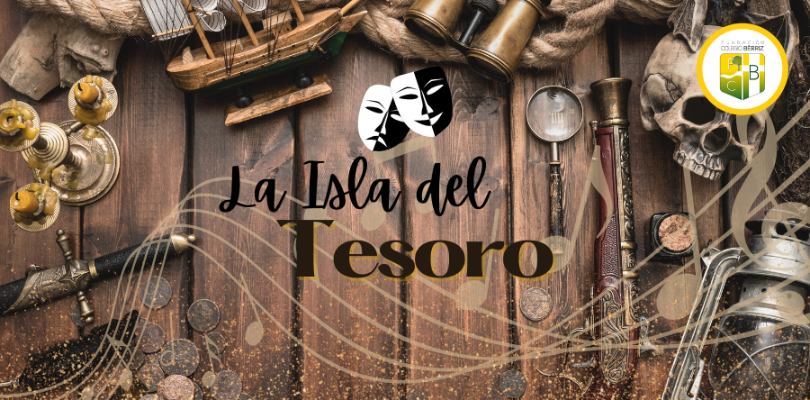 Visita al Musical La Isla del Tesoro 1º 2º ESO - Fundación Colegio Bérriz Las Rozas