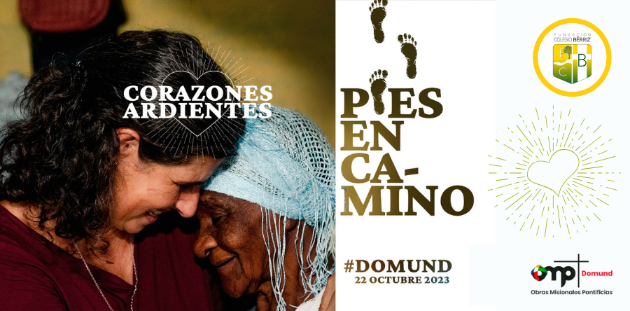 Domund 2023 - Fundación Colegio Bérriz Las Rozas