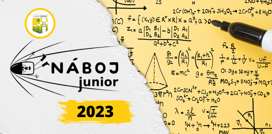 NÁBOJ Junior 2023 - Fundación Colegio Bérriz Las Rozas