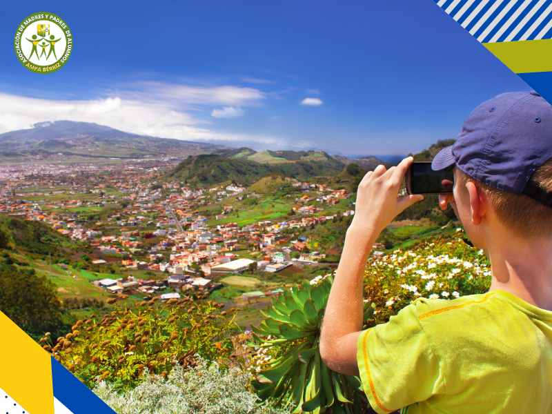 1_Concurso de Fotografía de Montaña 2024 - Grupo de Senderismo Colegio Bérriz Las Rozas