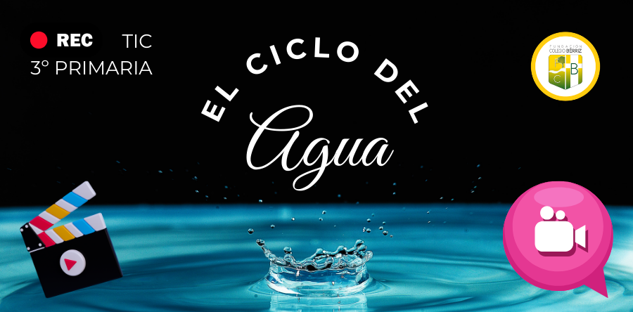 El Ciclo del Agua TIC 3º Primaria - Fundación Colegio Bérriz Las Rozas