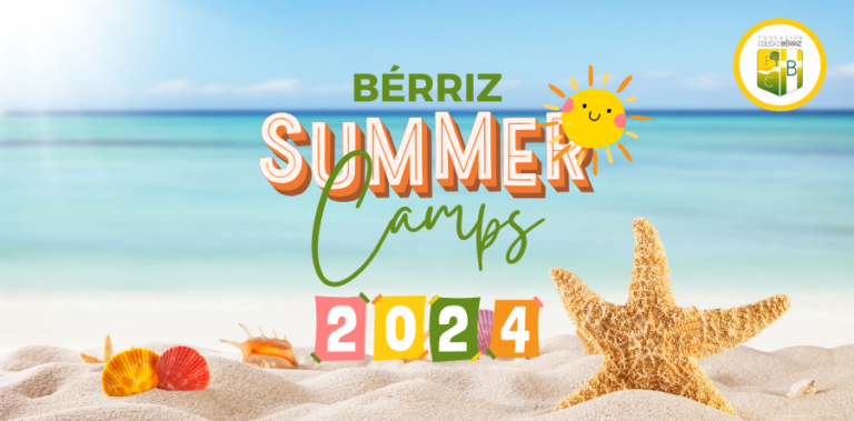 Bérriz Summer Camps 2024 Las Rozas - Fundación Colegio Bérriz