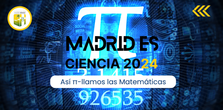 Feria Madrid es Ciencia 2024 - Fundación Colegio Bérriz Las Rozas