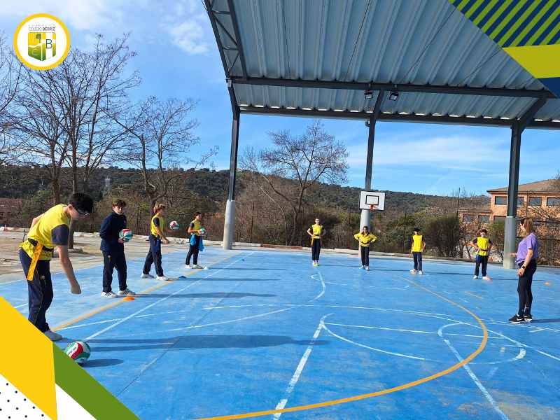 25_Fomento del deporte con Nike NCA - Fundación Colegio Bérriz Las Rozas