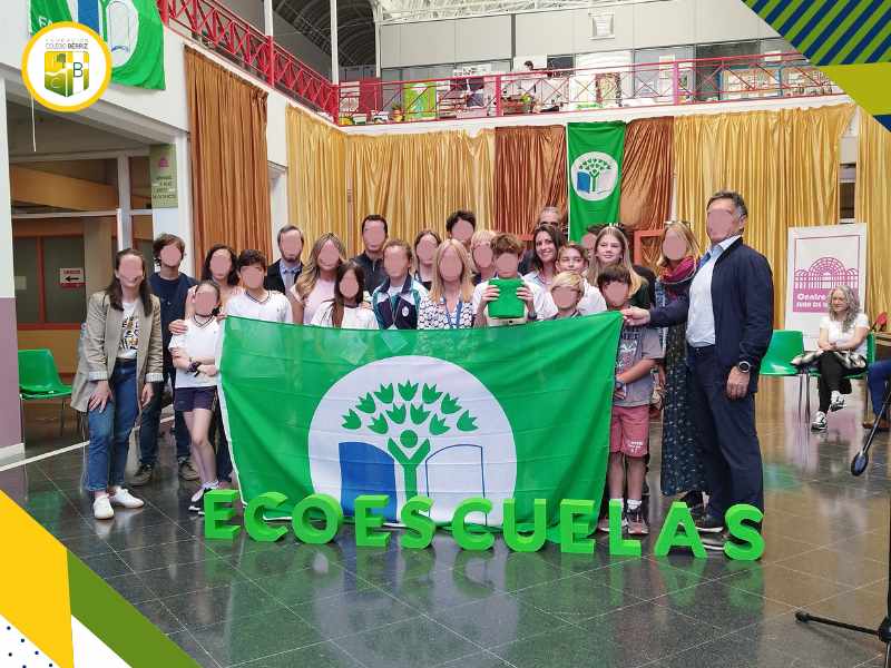 5_ECORRULO 2024 Feria de Ecoescuelas - Fundación Colegio Bérriz
