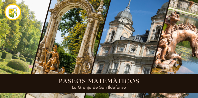 Paseos Matemáticos en La Granja de San Ildefonso - Colegio Bérriz Las Rozas