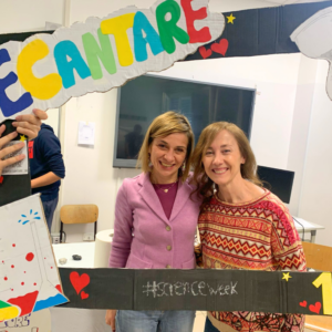 Erasmus+ para profesores Personal Viajero -Fundación Colegio Bérriz Las Rozas