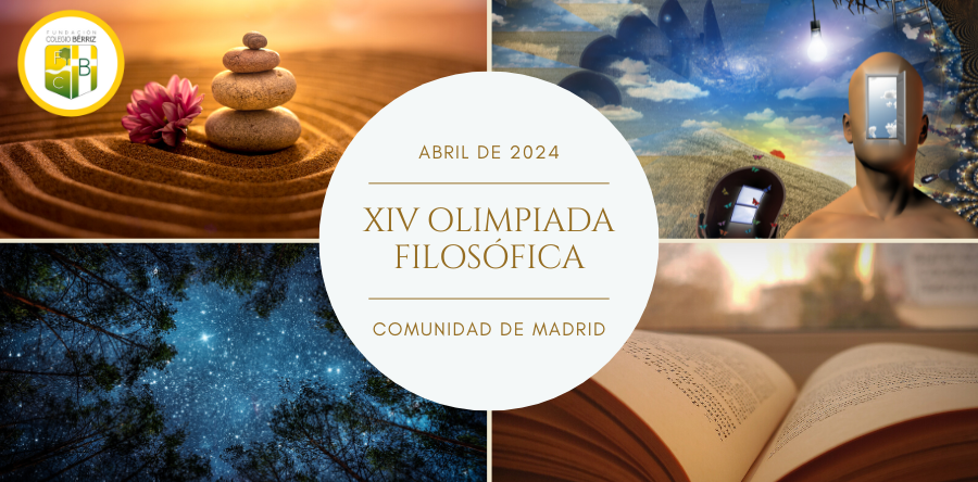 Finalista XIV Olimpiada Filosófica - Fundación Colegio Bérriz Las Rozas