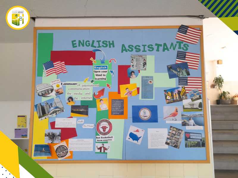 1_Auxiliares de inglés - Fundación Colegio Bérriz Las Rozas