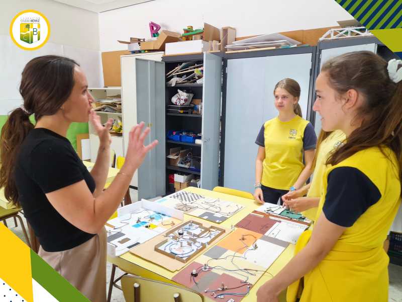 6_Auxiliares de inglés en Secundaria - Fundación Colegio Bérriz Las Rozas