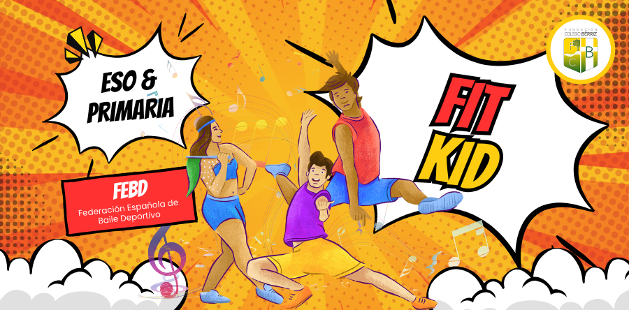 Fit Kid en Primaria y Secundaria - Fundación Colegio Bérriz Las Rozas