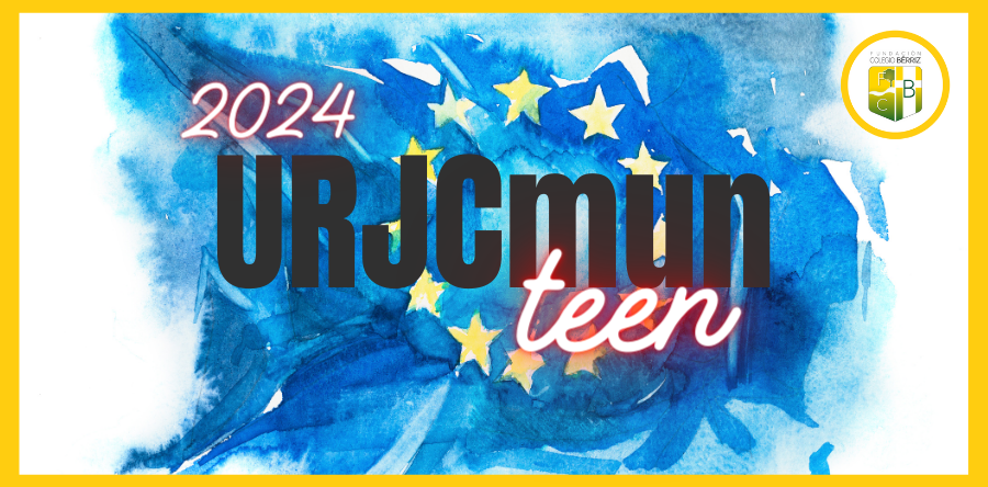 URJCmun Teen 2024 - Fundación Colegio Bérriz Las Rozas