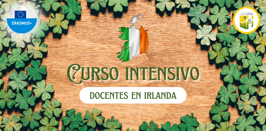 Curso Intensivo para docentes en Irlanda - Fundación Colegio Bérriz