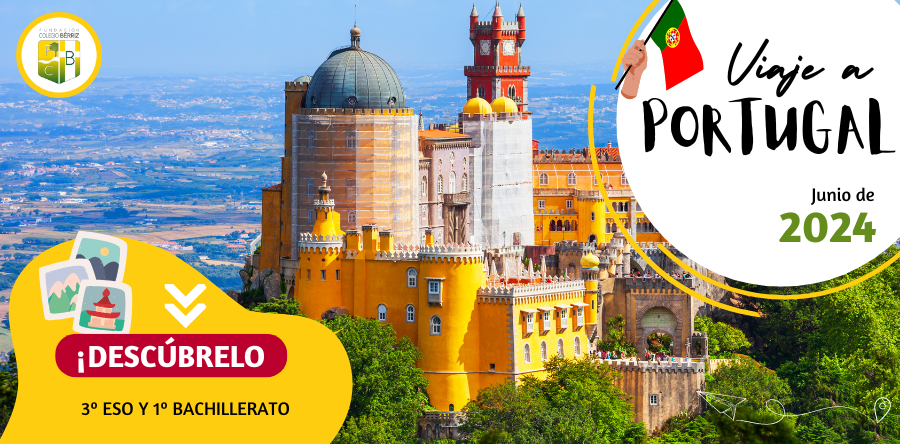 Viaje a Portugal 2024 - Fundación Colegio Bérriz