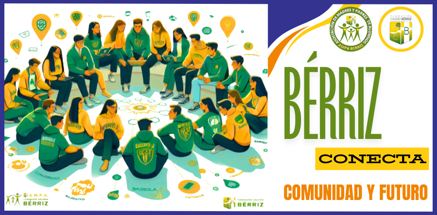 Bérriz Conecta Comunidad: Fundación Colegio Bérriz