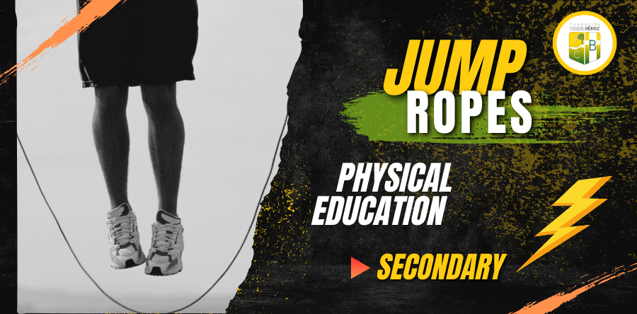 Comba Physical Education Secundaria - Fundación Colegio Bérriz