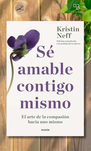1_Sé amable contigo mismo - Recomendación Antiguos Alumnos Bérriz