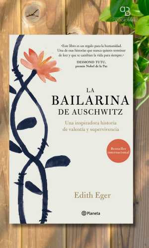 3_La bailarina de Auschwitz - Recomendación Antiguos Alumnos Bérriz