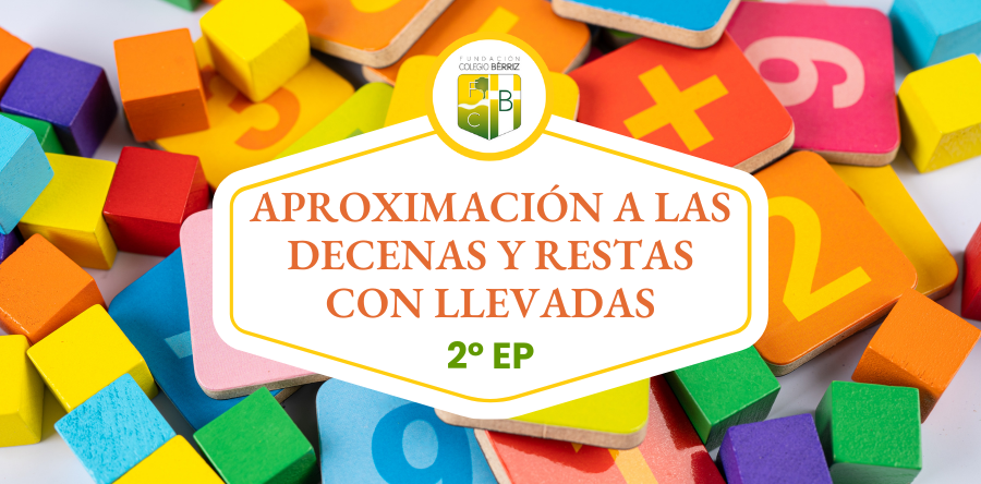 Aproximación a las decenas y restas con llevadas - Fundación Colegio Bérriz