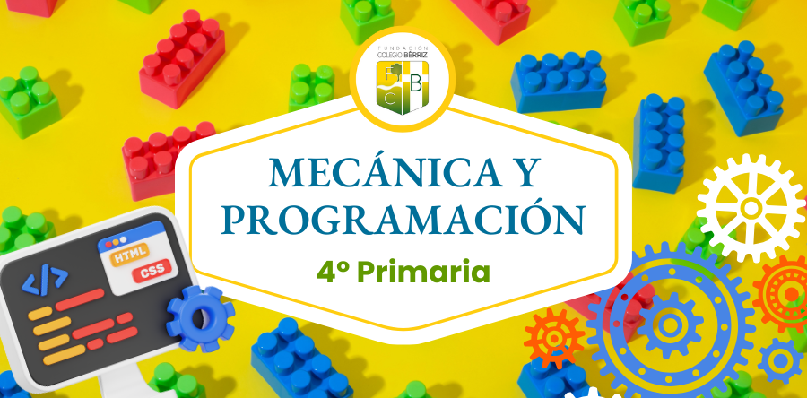 Mecánica y Programación en Robótica - Fundación Colegio Bérriz