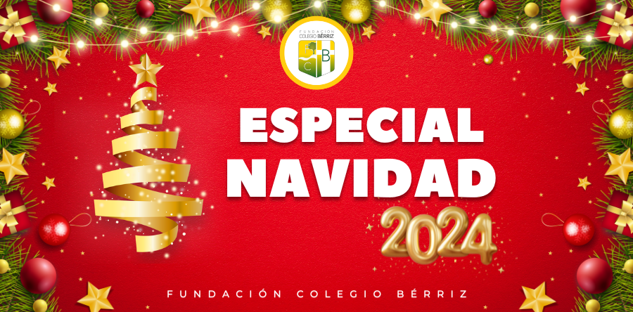 Especial Navidad 2024 - Fundación Colegio Bérriz Las Rozas
