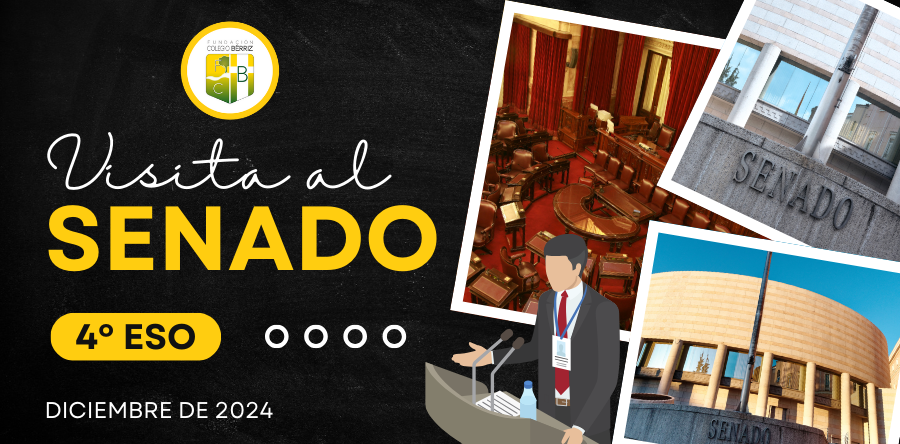 Visita al Senado Diciembre de 2024 - Fundación Colegio Bérriz