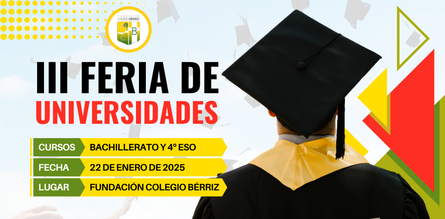 III Feria de Universidades - Fundación Colegio Bérriz Las Rozas