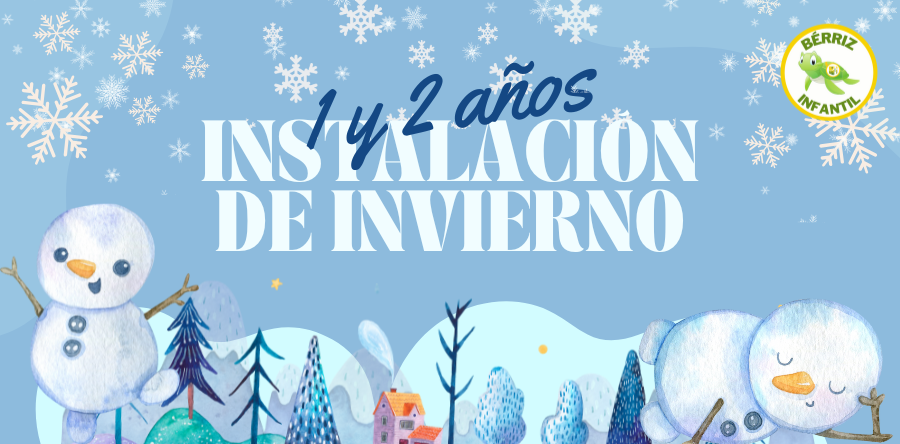 La Magia del Invierno en el aula - Colegio Bérriz Las Rozas