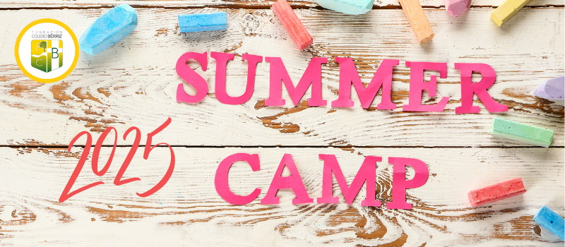 Campamentos de Verano Summer Camps 2025 - Colegio Bérriz Las Rozas
