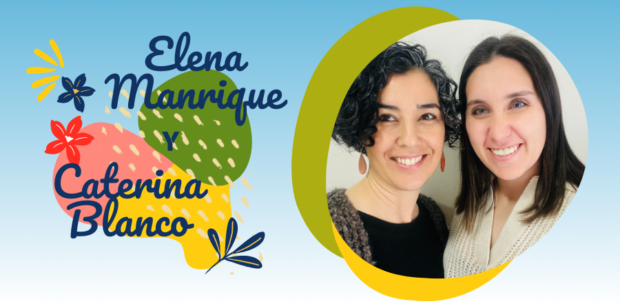 Elena Manrique y Caterina Blanco - Charla Escuela de Padres y Madres del Colegio Bérriz Las Rozas