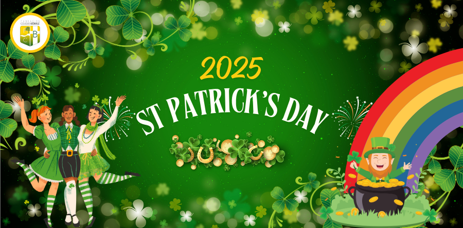 St Patrick's Day en Infantil y Primaria - Fundación Colegio Bérriz